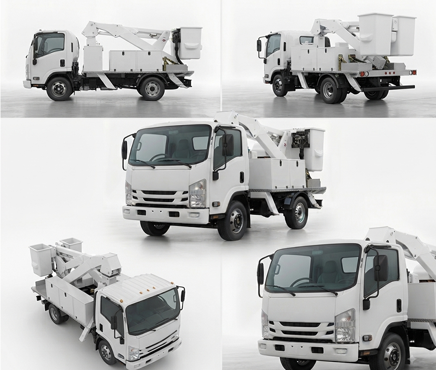 Carro canasta Ecotruck CAN15