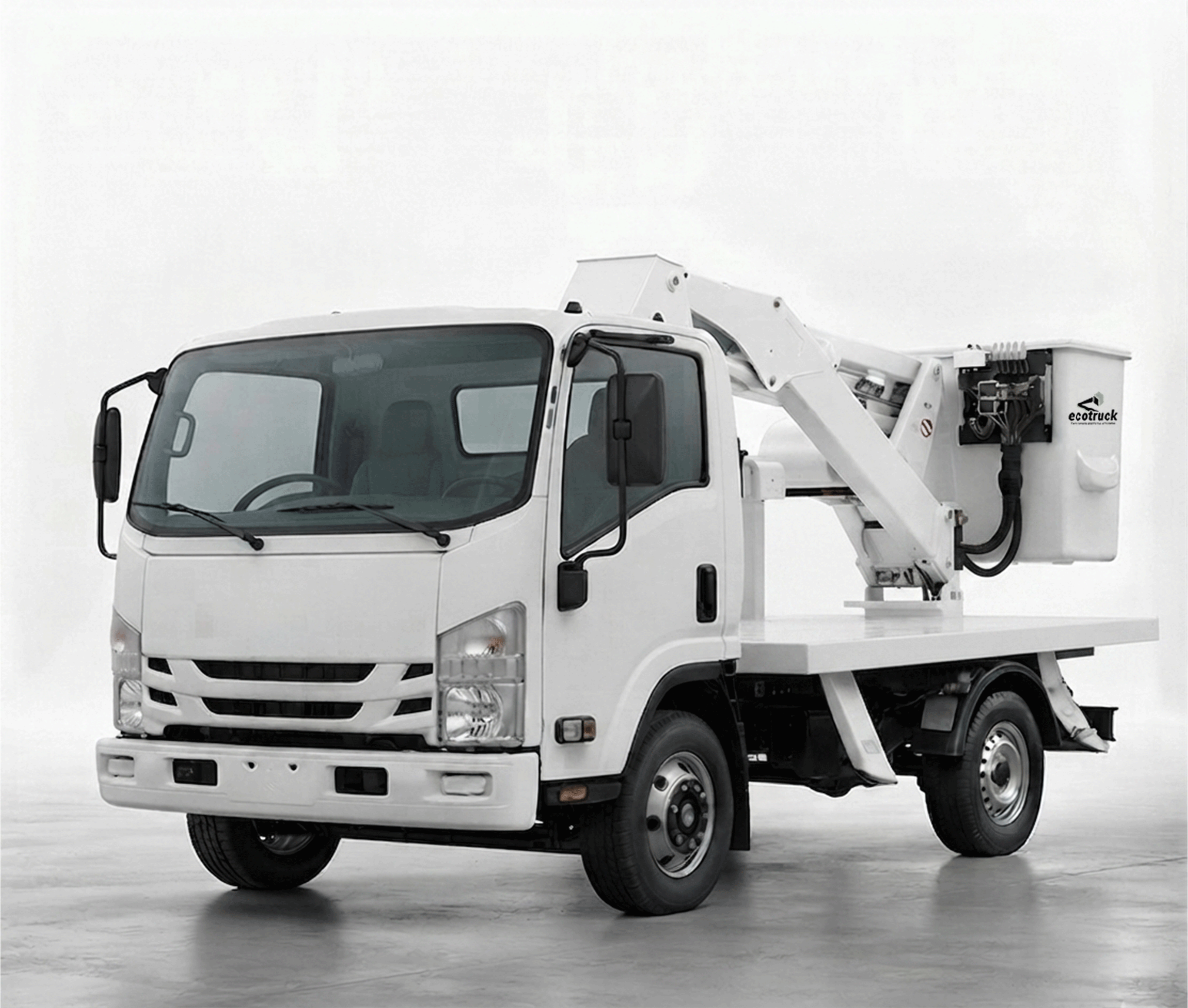 Carro canasta Ecotruck CAN15