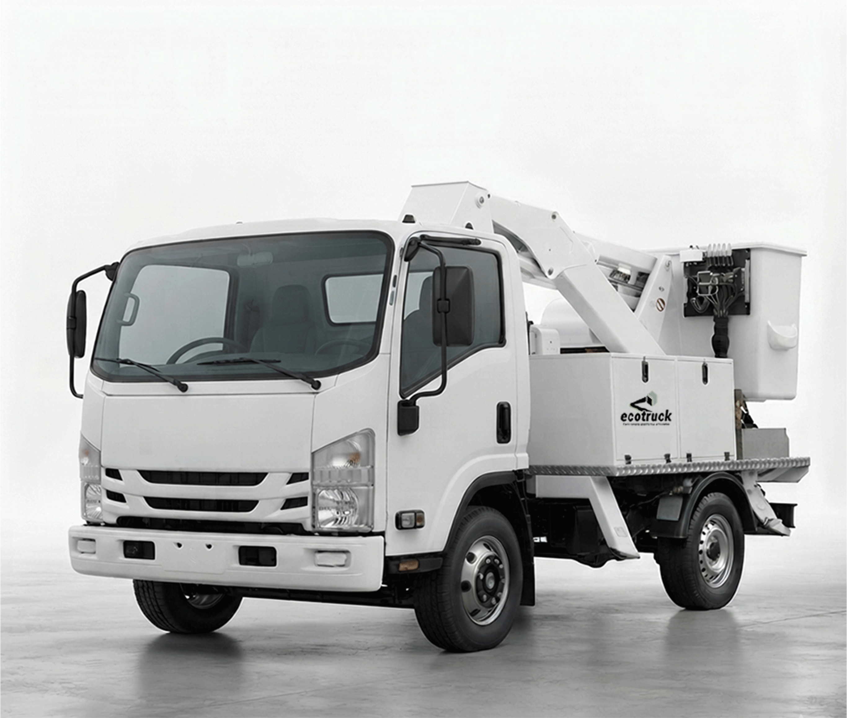 Carro canasta Ecotruck CAN15
