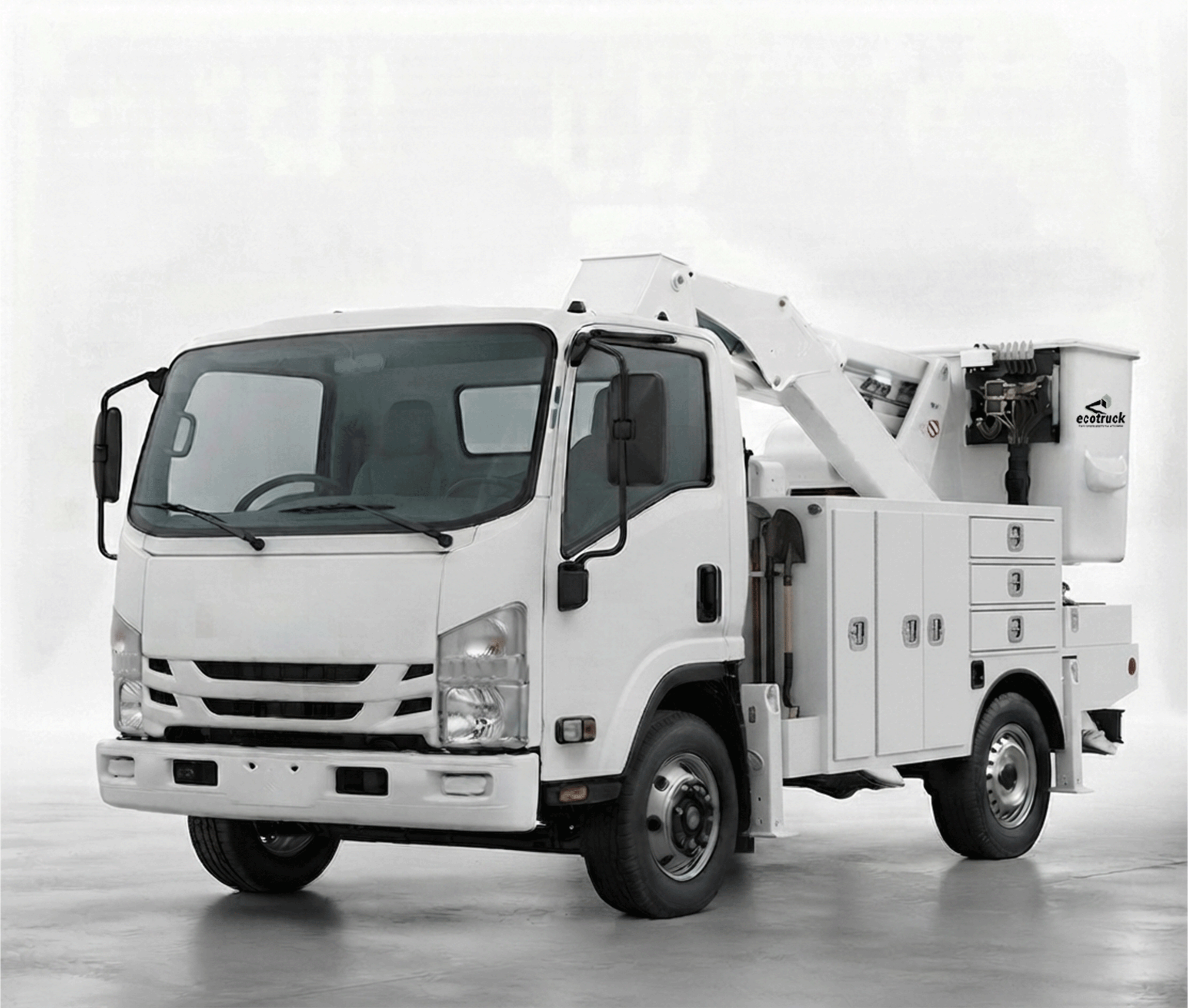 Carro canasta Ecotruck CAN15