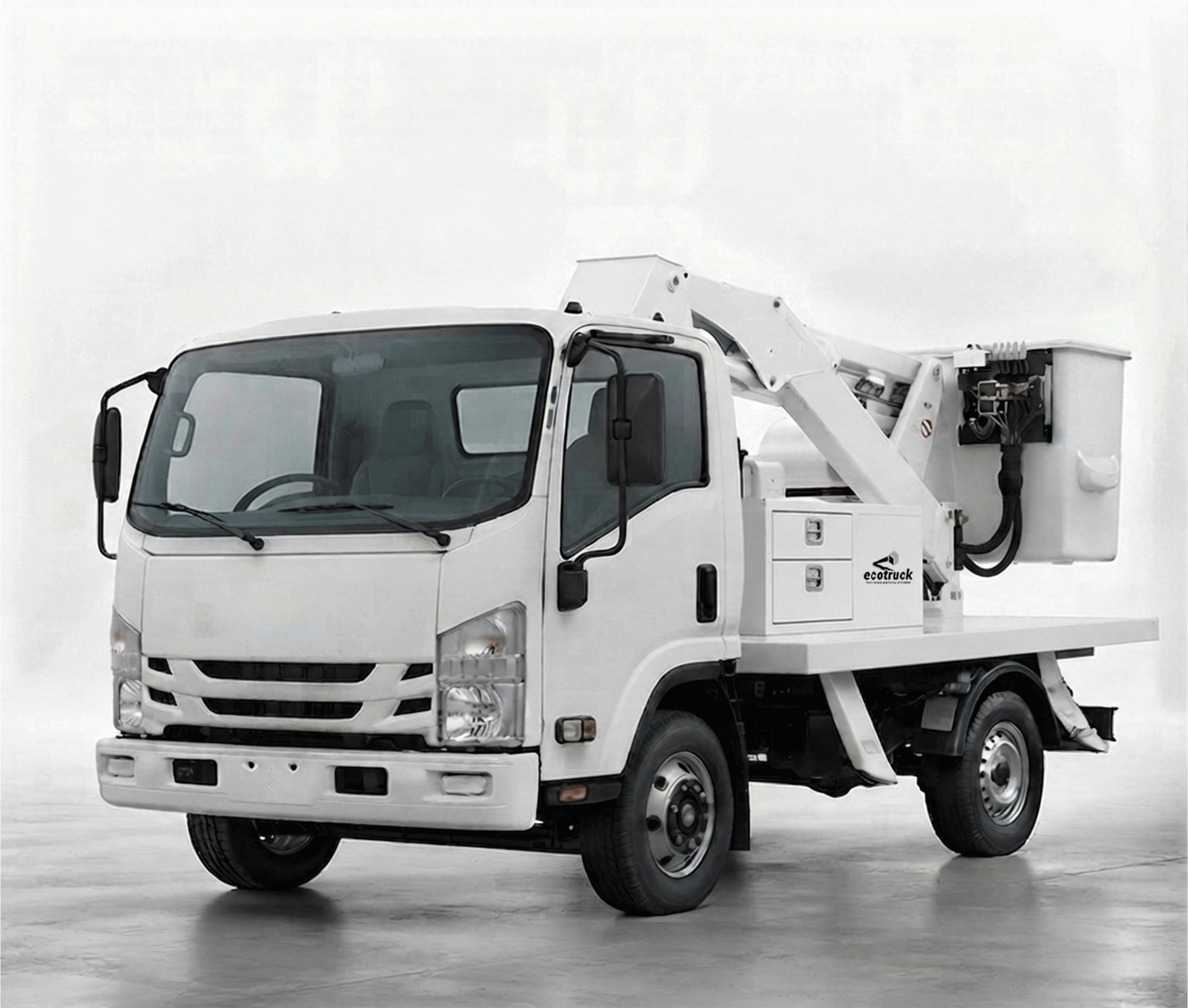 Carro canasta Ecotruck CAN15