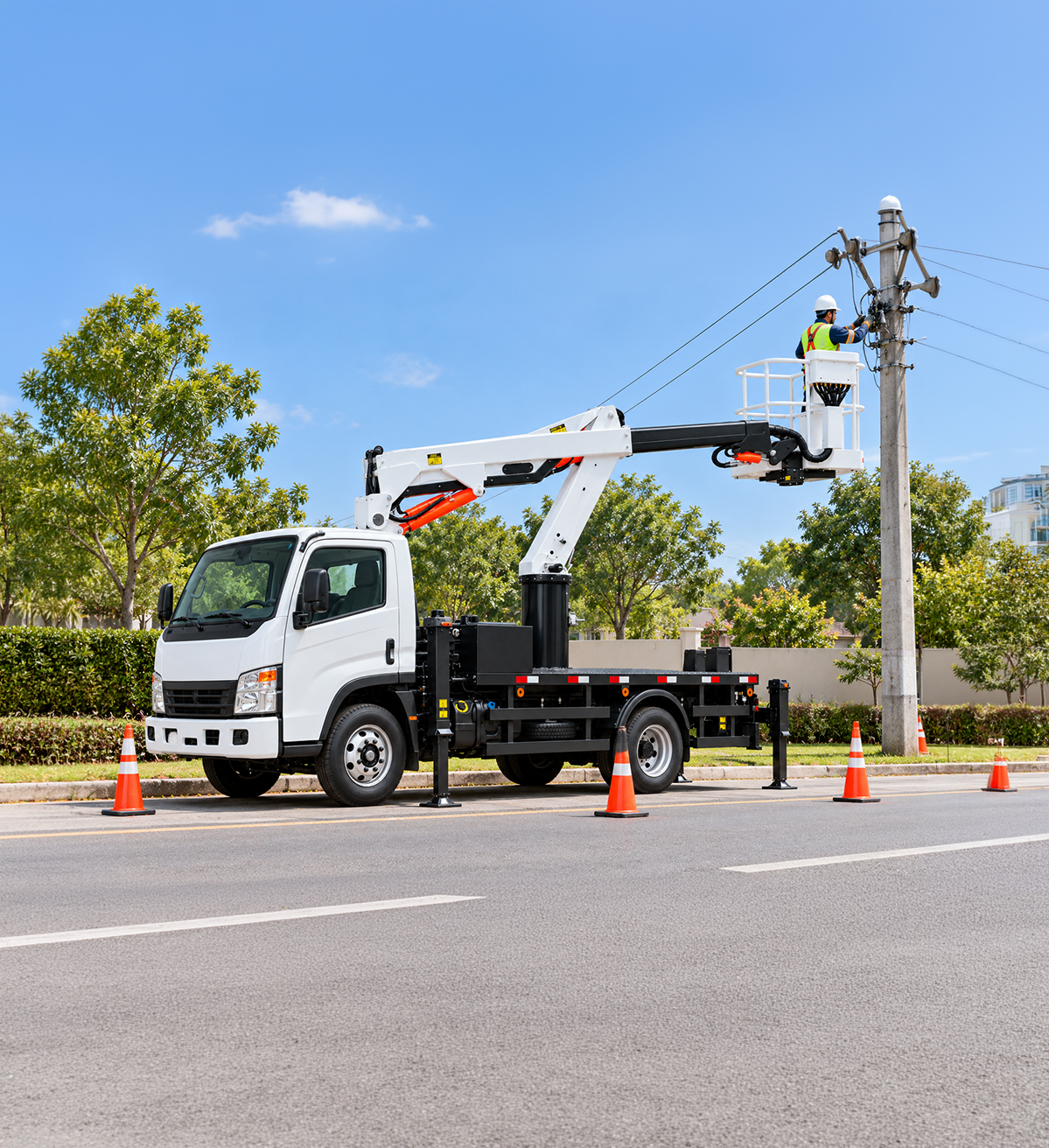 Carro canasta Ecotruck G-13 AT-L