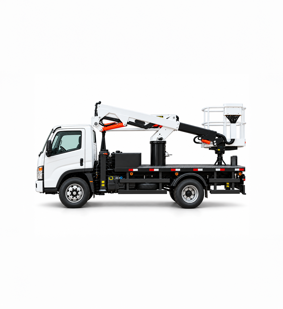 Carro canasta Ecotruck G-13 AT-L