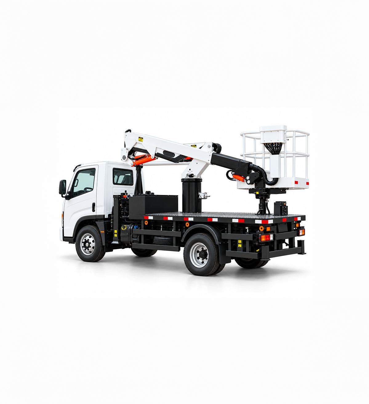 Carro canasta Ecotruck G-13 AT-L