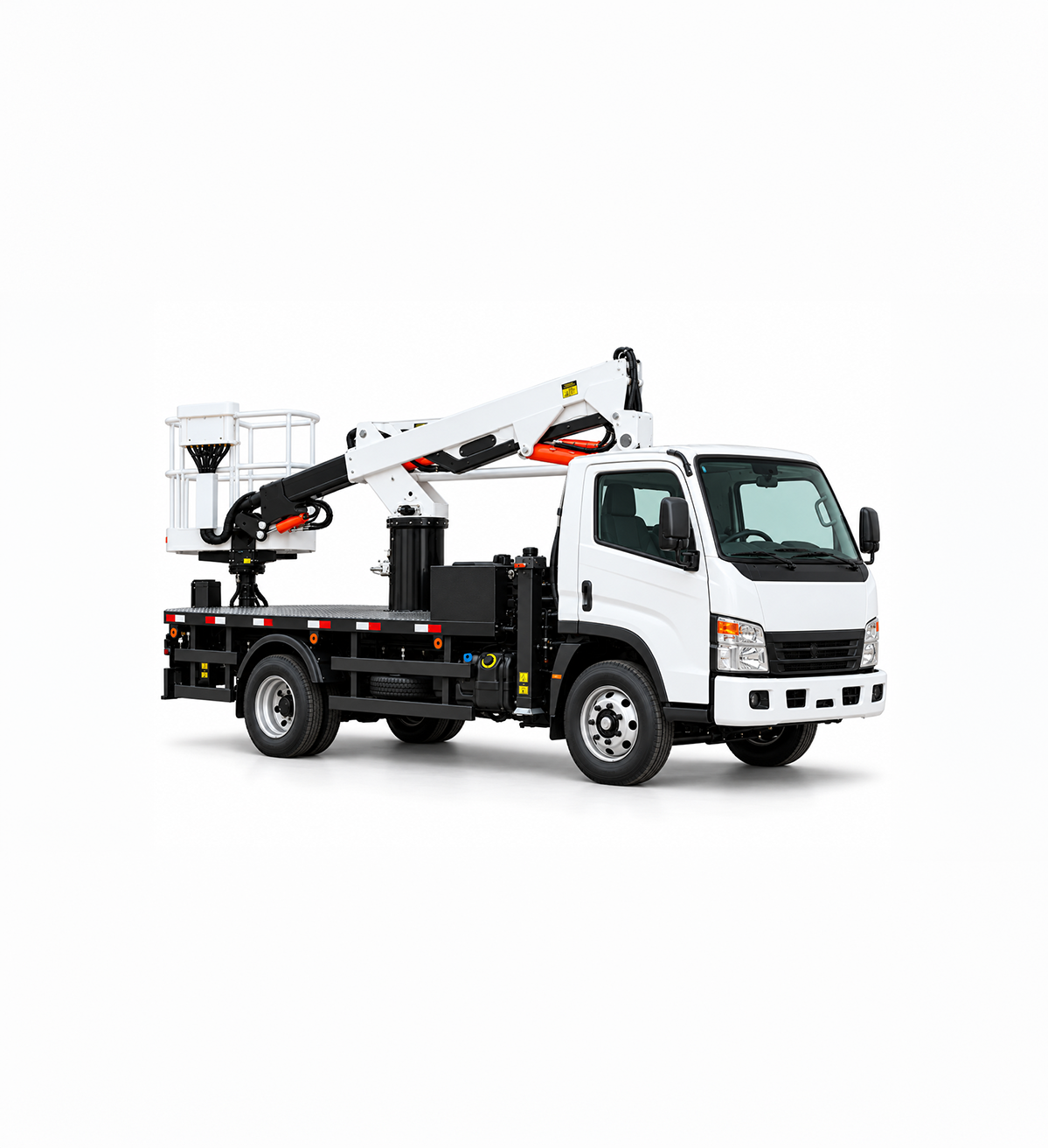 Carro canasta Ecotruck G-13 AT-L