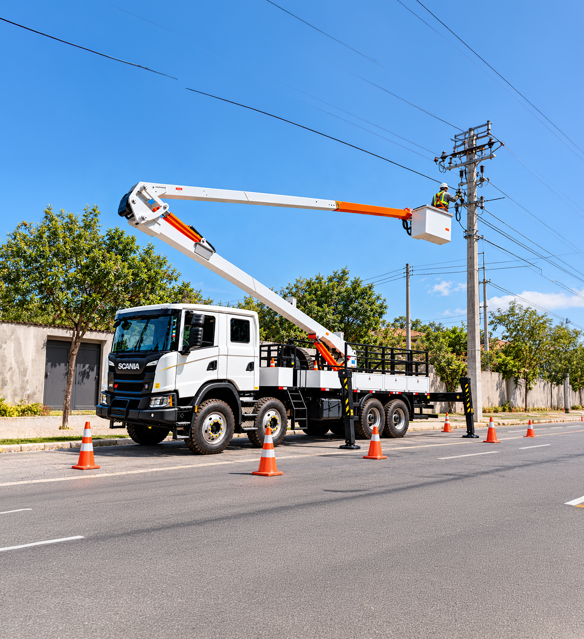 Carro canasta Ecotruck G-26 A