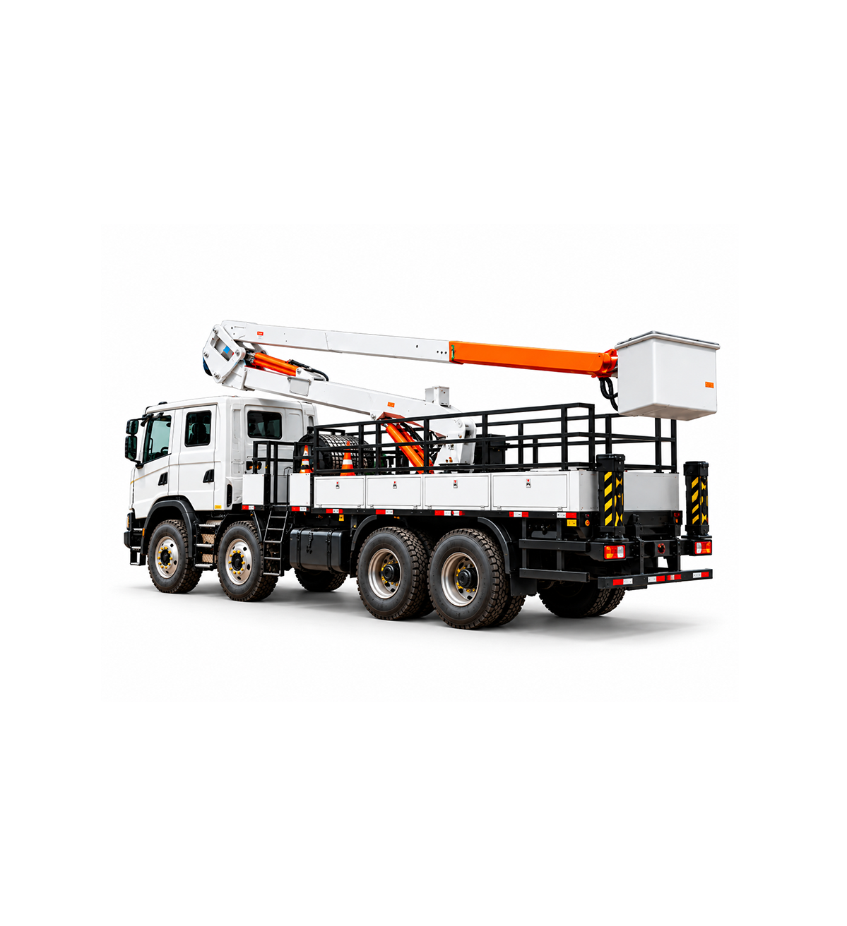 Carro canasta Ecotruck G-26 A
