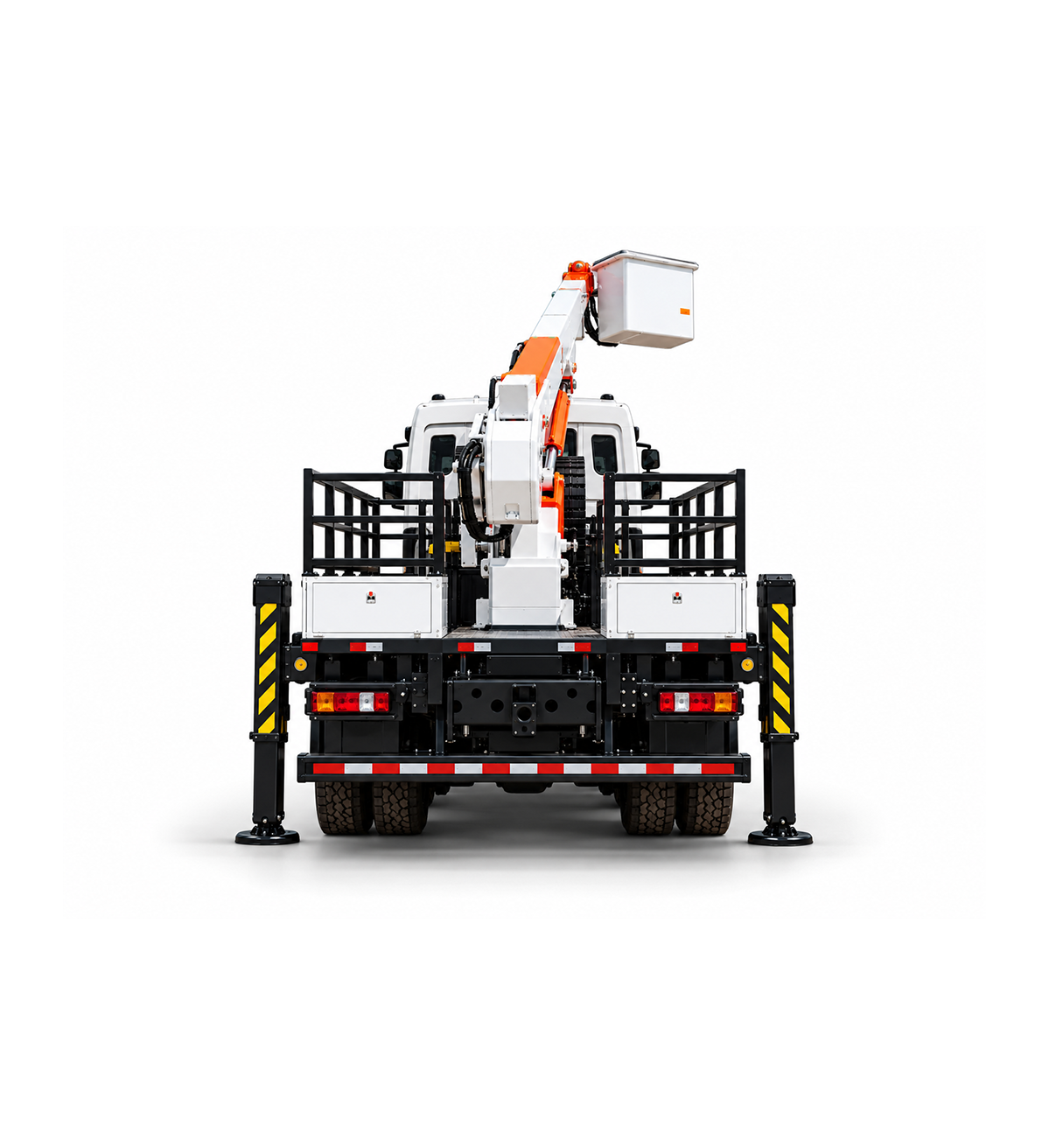 Carro canasta Ecotruck G-26 A