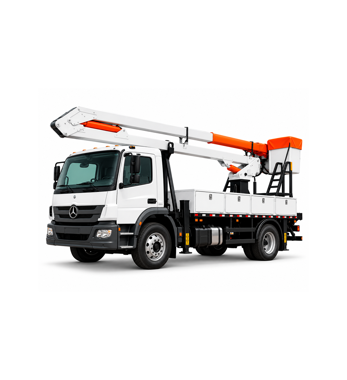 Carro canasta Ecotruck G-20 A