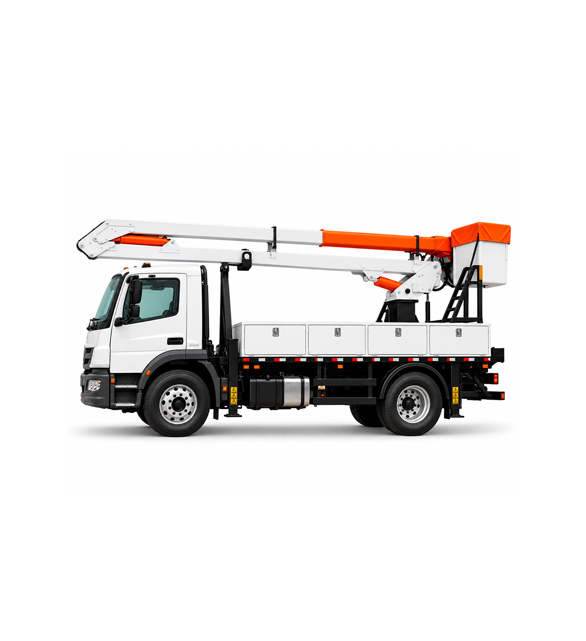 Carro canasta Ecotruck G-20 A