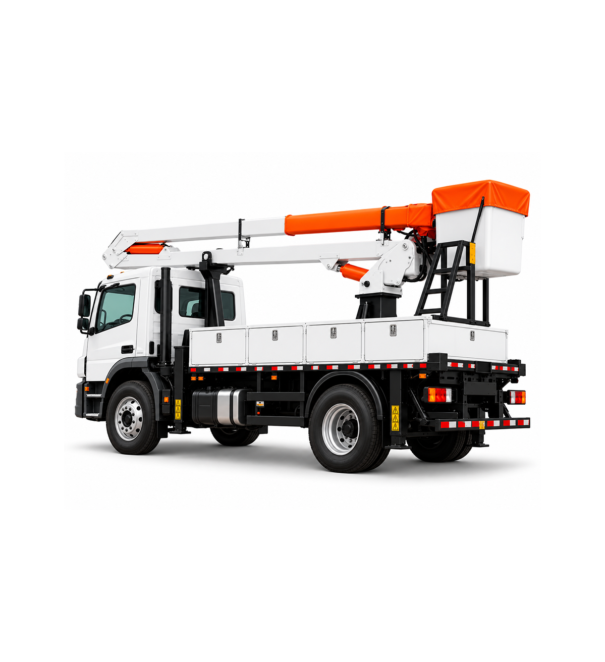 Carro canasta Ecotruck G-20 A