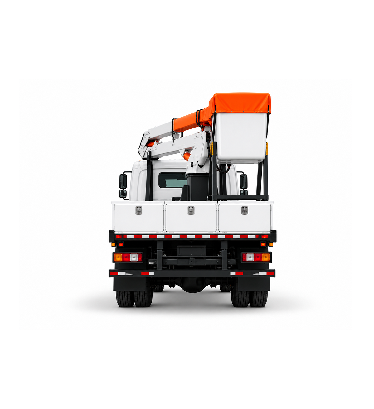 Carro canasta Ecotruck G-20 A