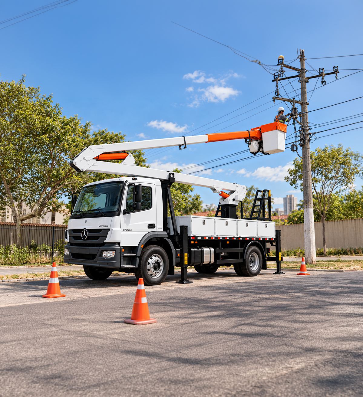 Carro canasta Ecotruck G-18 A