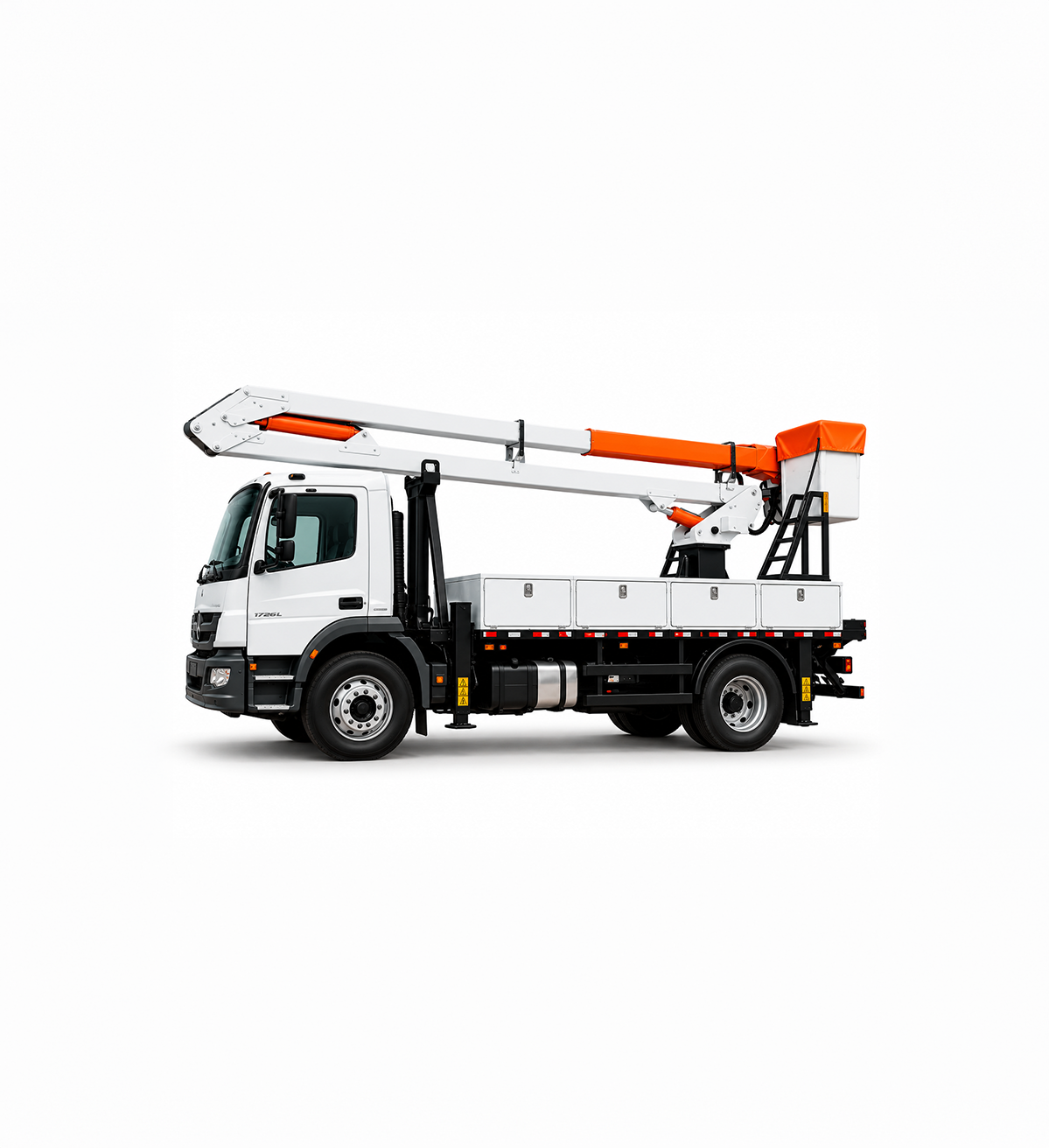 Carro canasta Ecotruck G-18 A