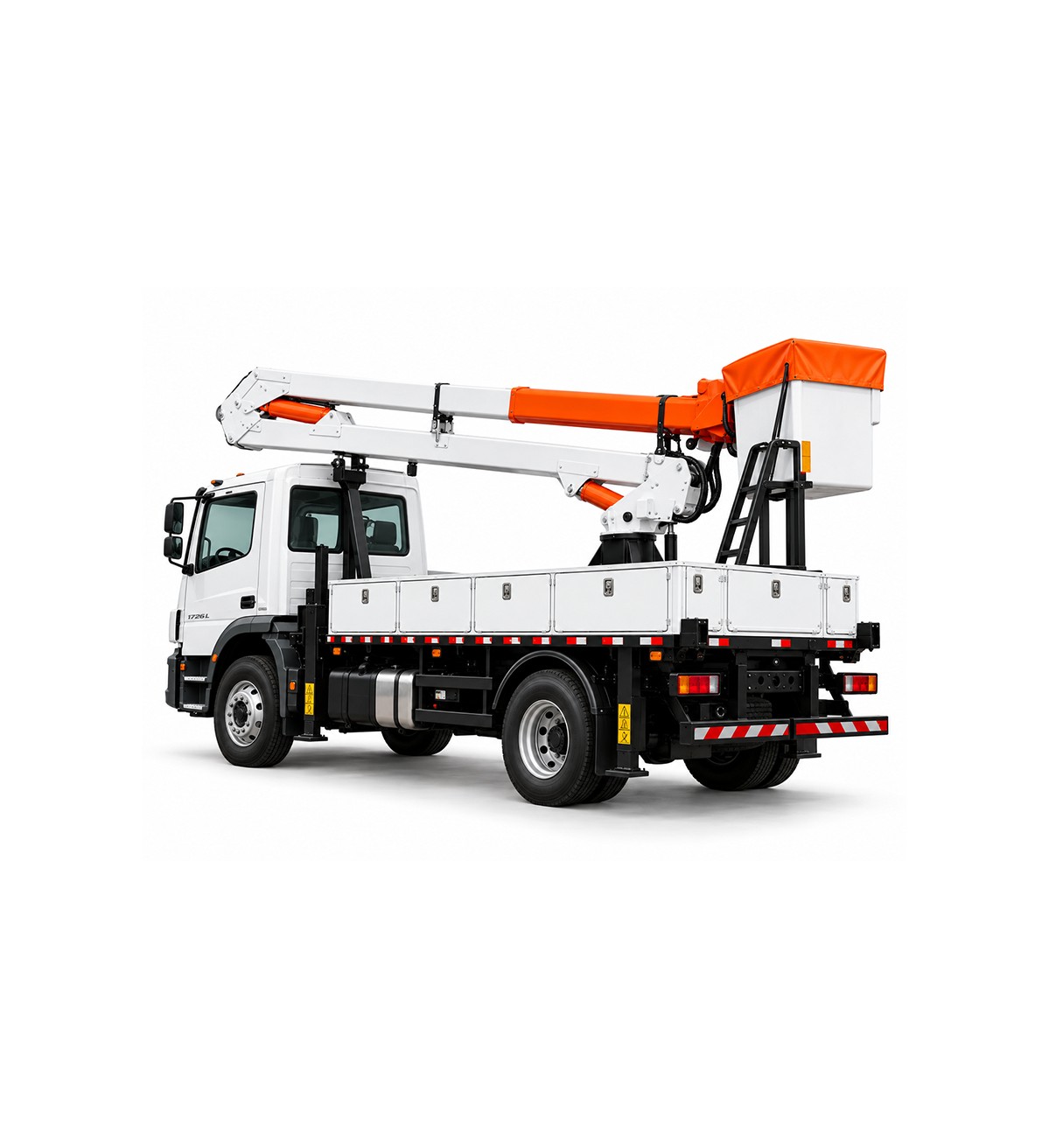 Carro canasta Ecotruck G-18 A