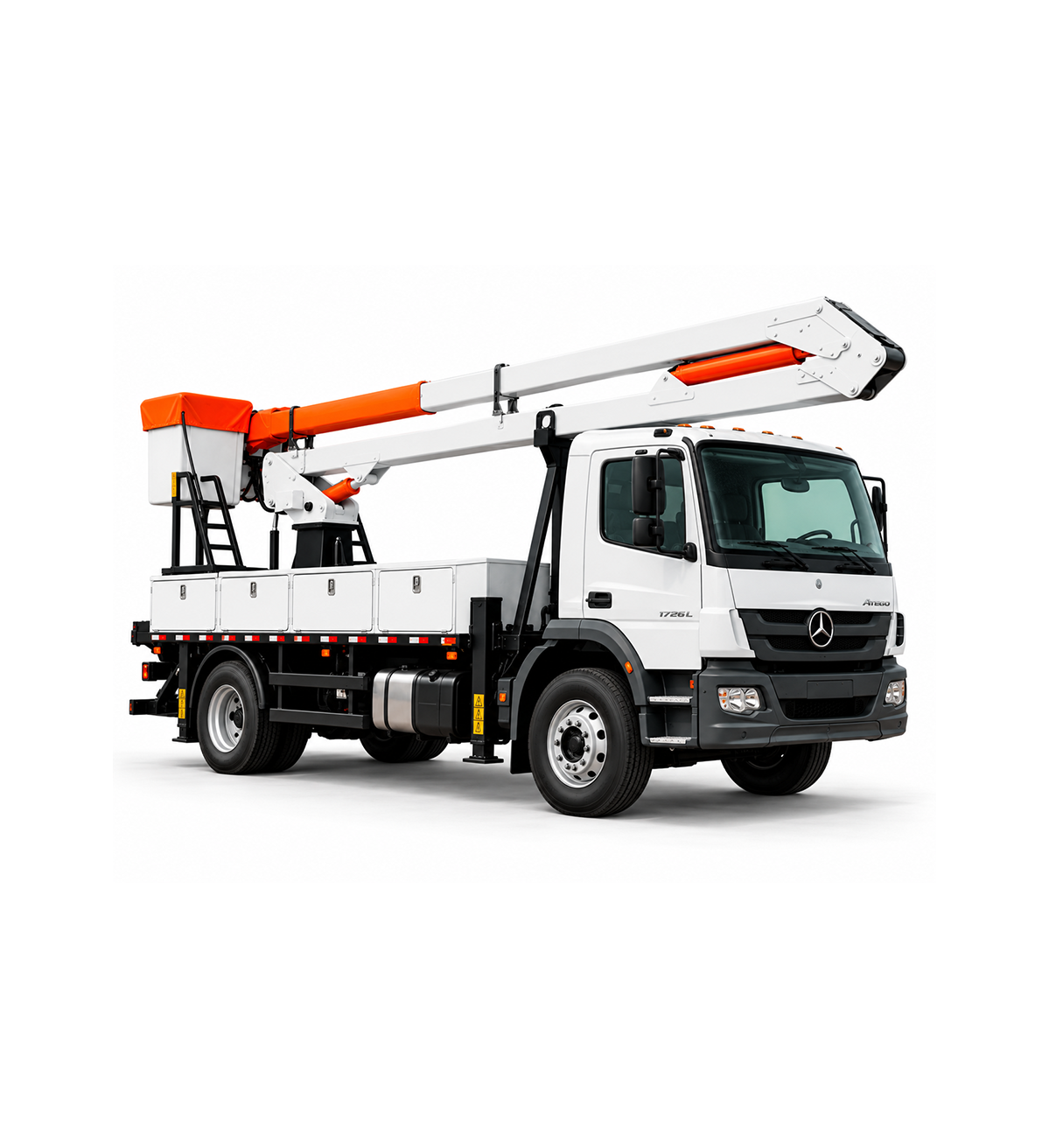 Carro canasta Ecotruck G-18 A