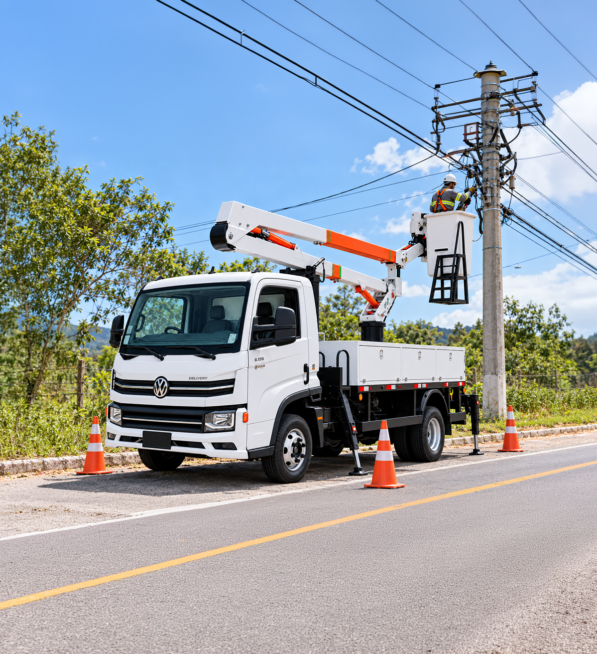 Carro canasta Ecotruck G-15 A