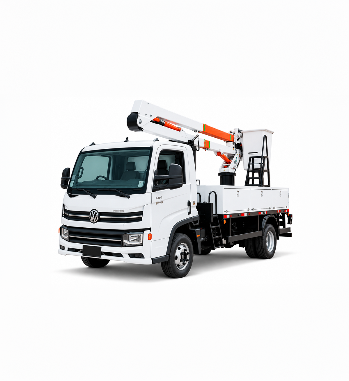 Carro canasta Ecotruck G-15 A
