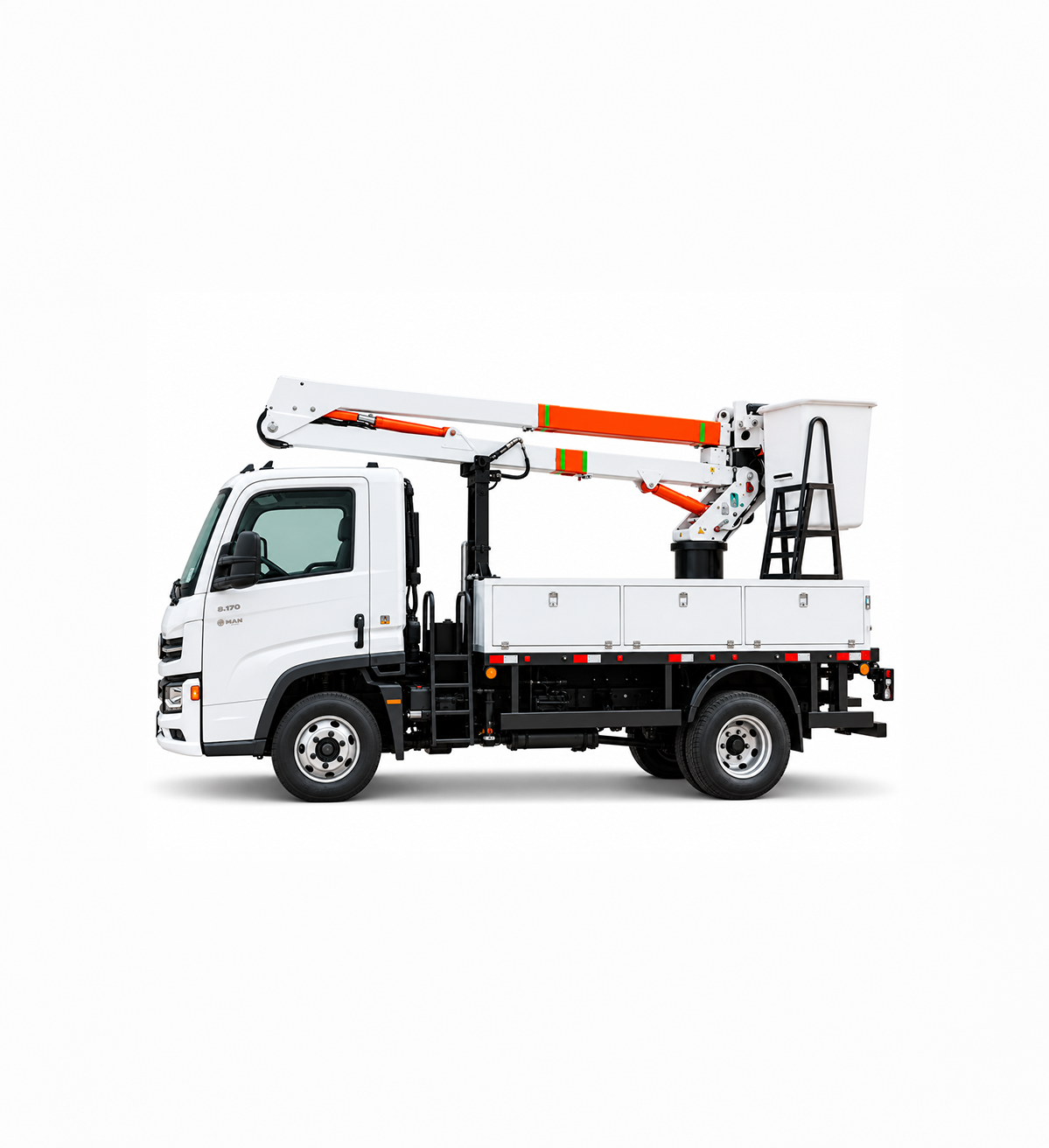 Carro canasta Ecotruck G-15 A