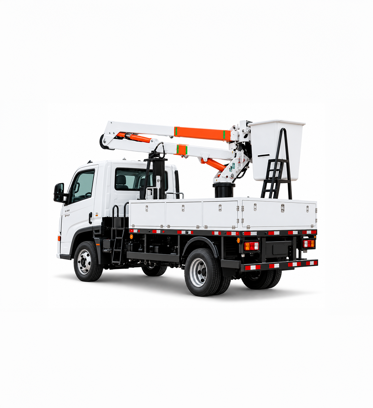 Carro canasta Ecotruck G-15 A