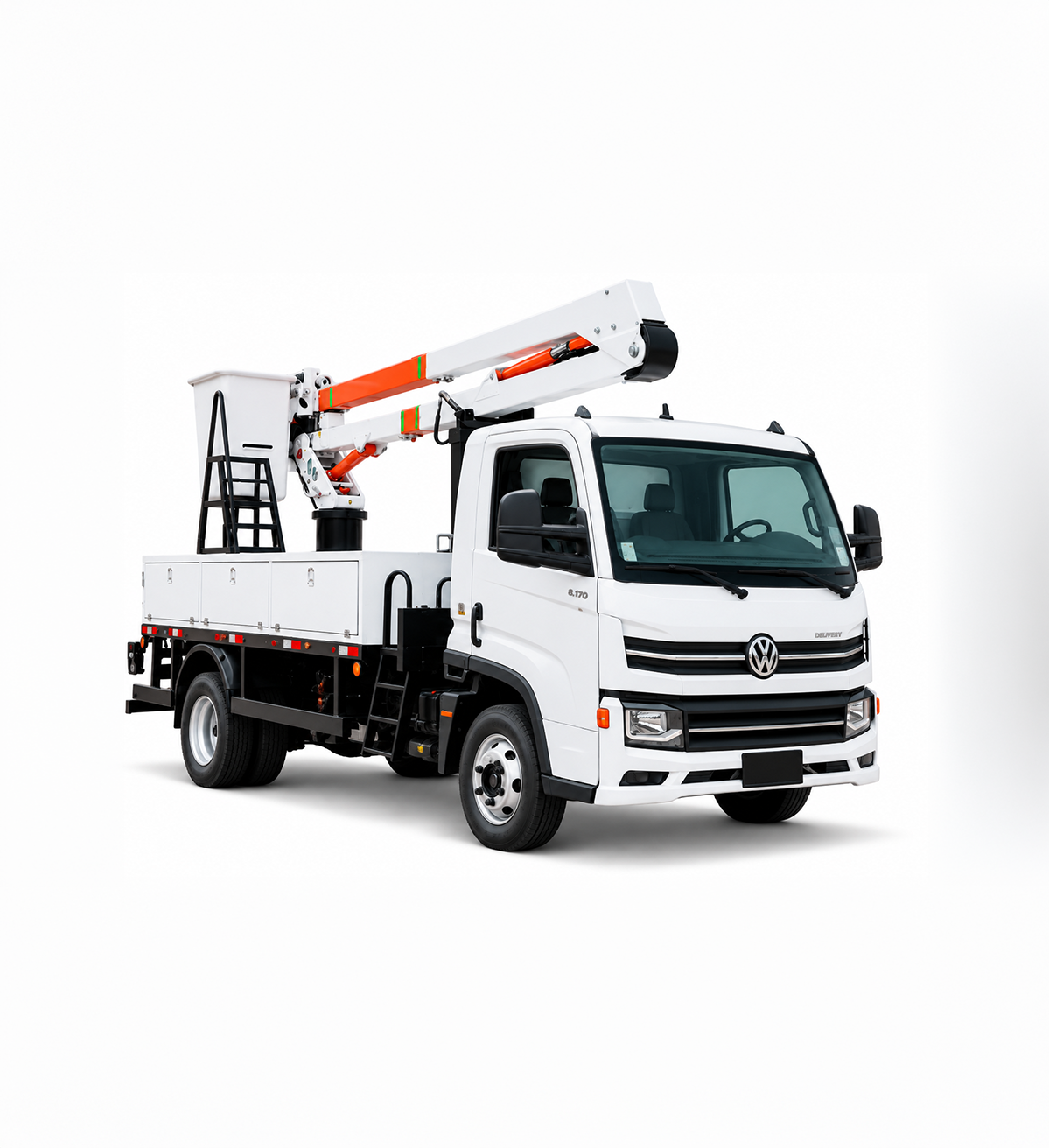 Carro canasta Ecotruck G-15 A