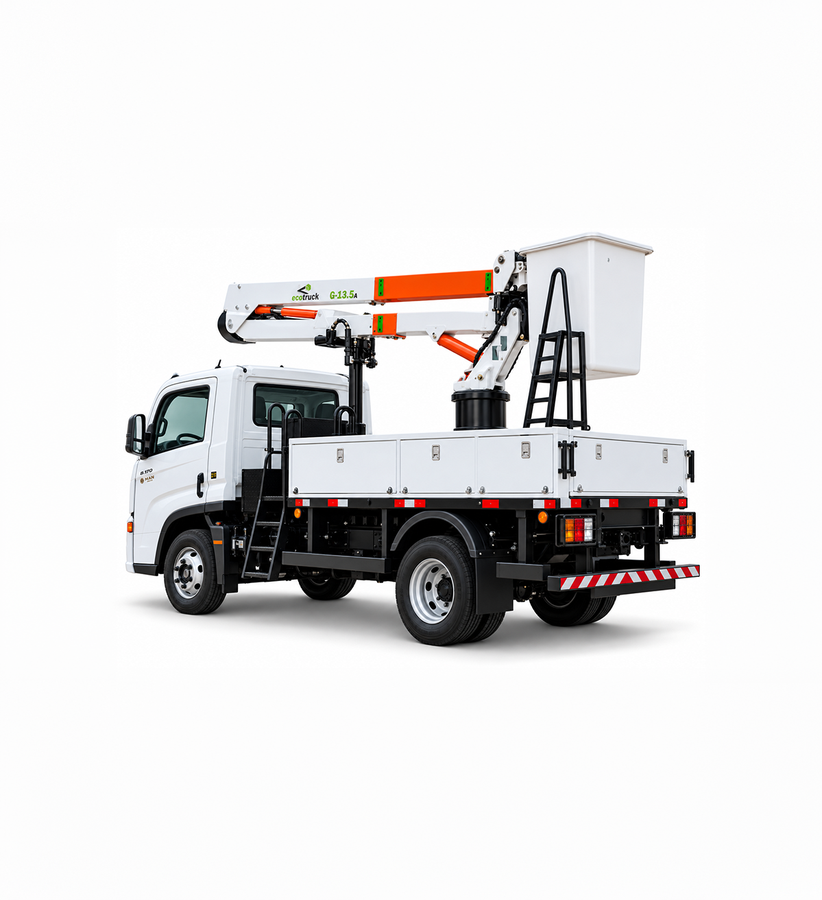 Carro canasta Ecotruck G-13.5 A