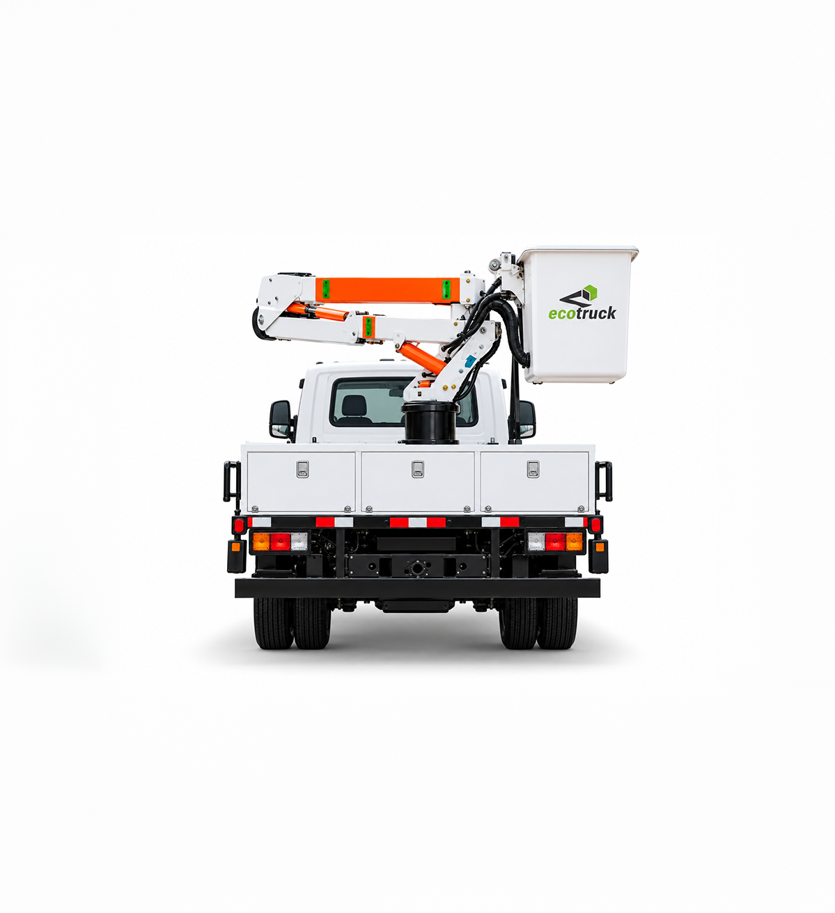 Carro canasta Ecotruck G-13.5 A