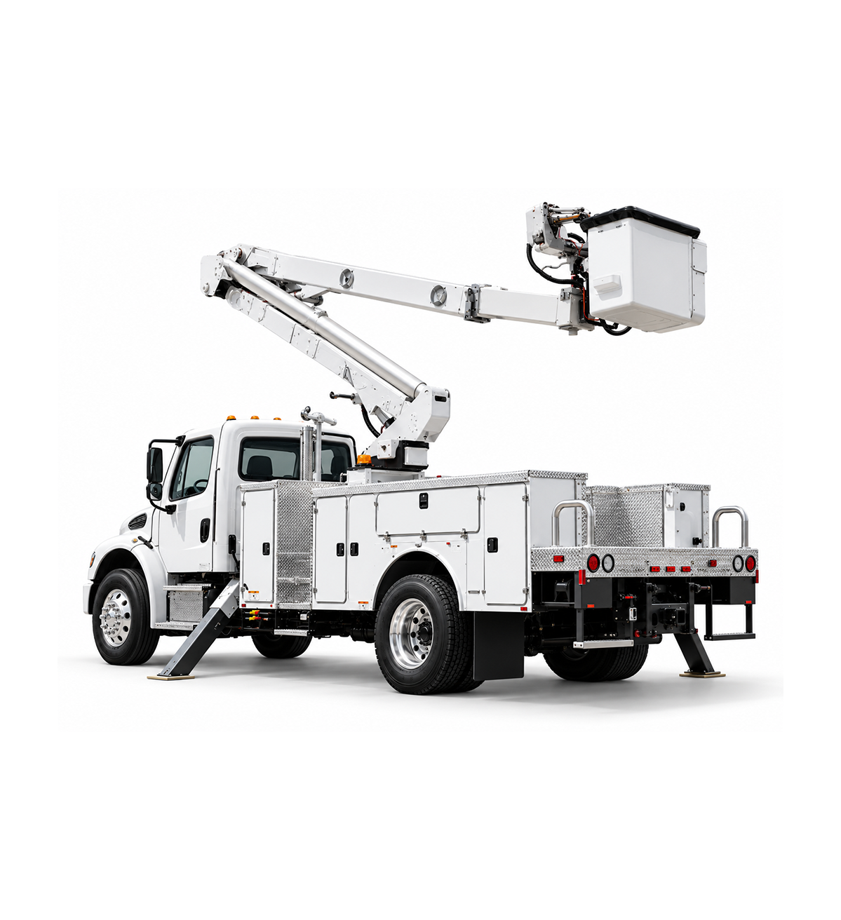 Carro canasta Ecotruck V-19.8 AT