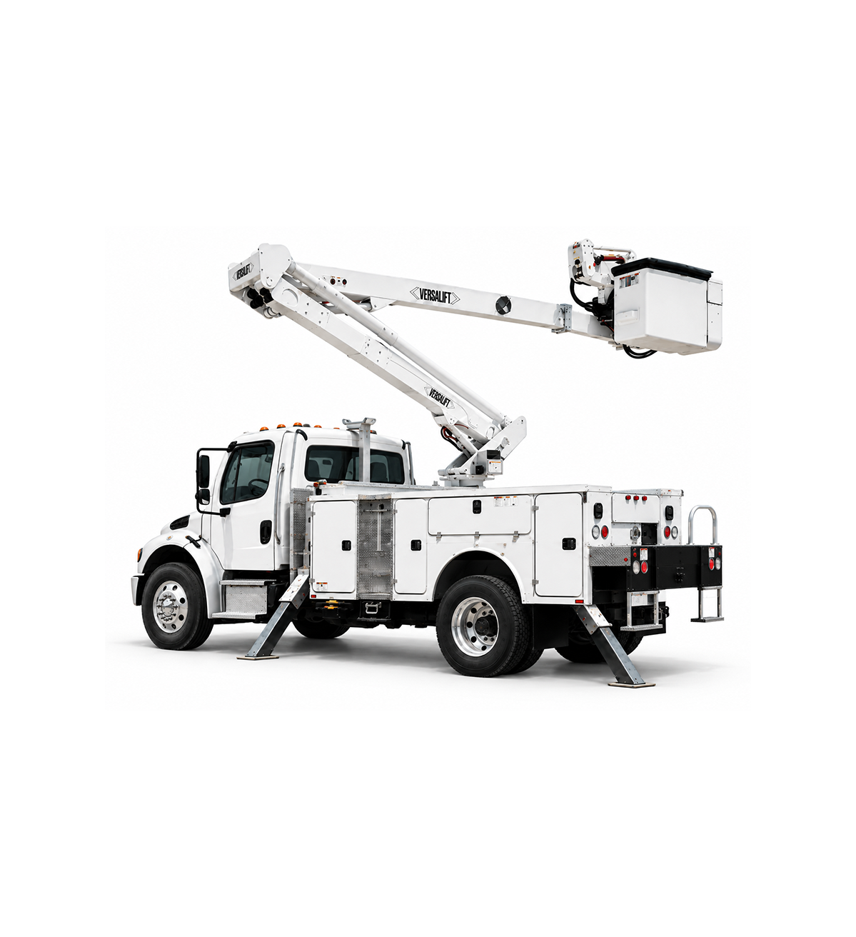 Carro canasta Ecotruck V-18.3 AT
