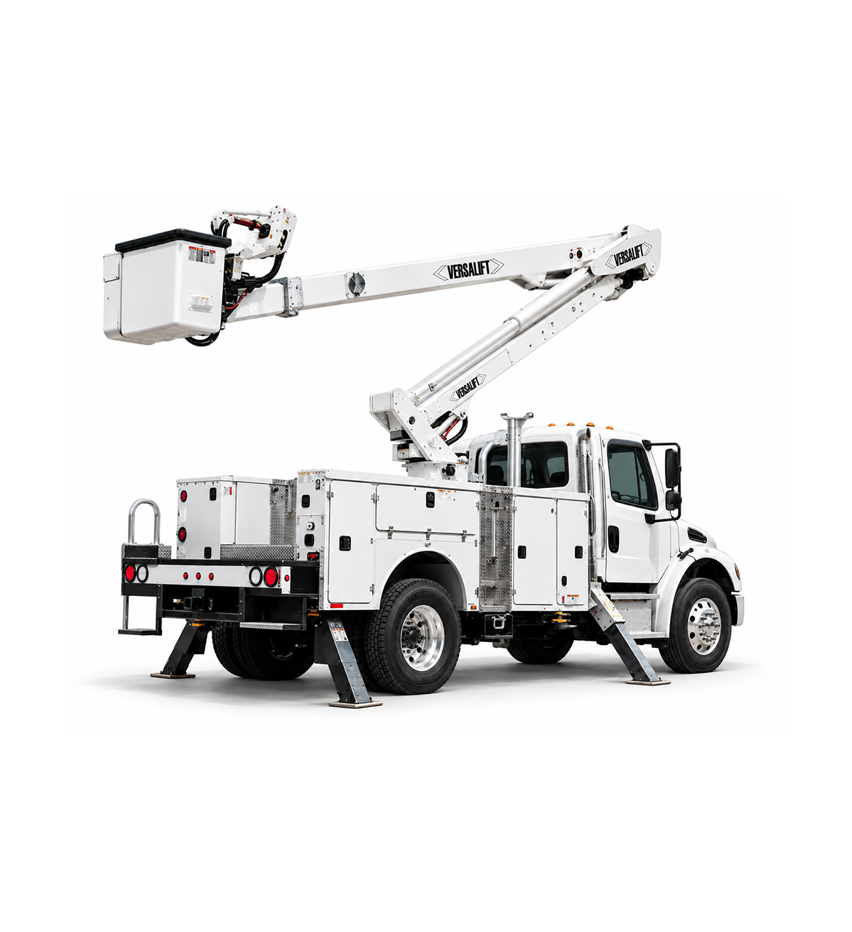 Carro canasta Ecotruck V-18.3 AT