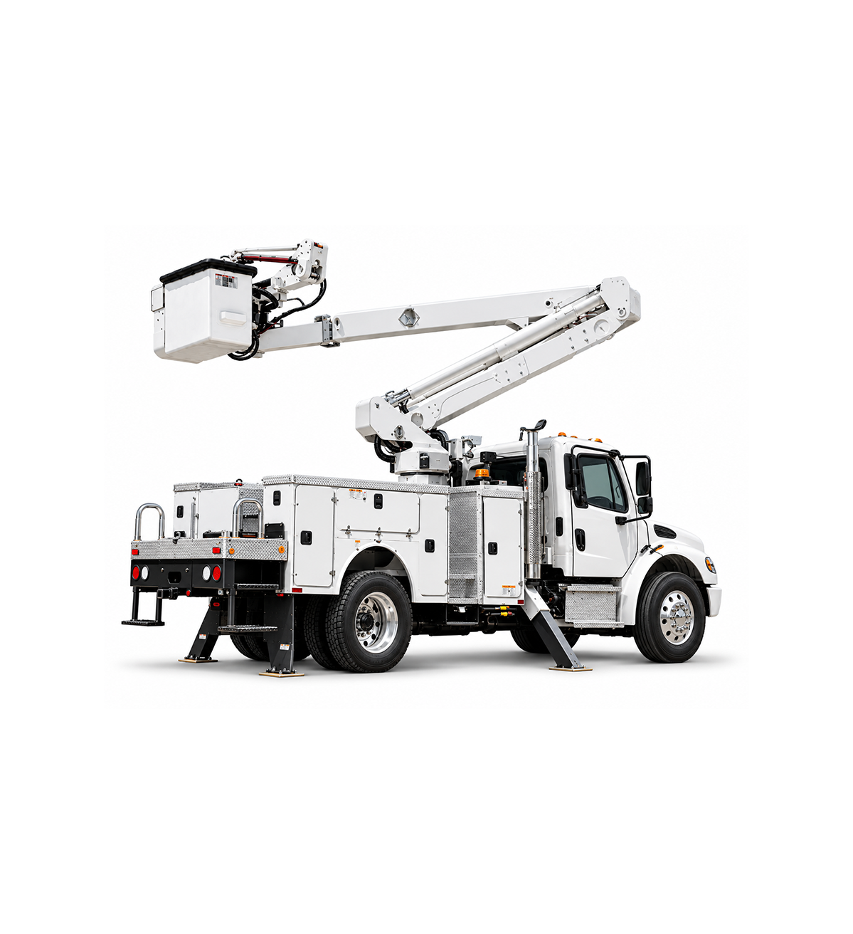 Carro canasta Ecotruck  V-16.7 AT