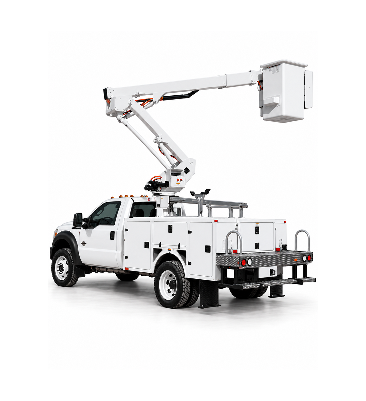 Carro canasta Ecotruck V-13.7 AT