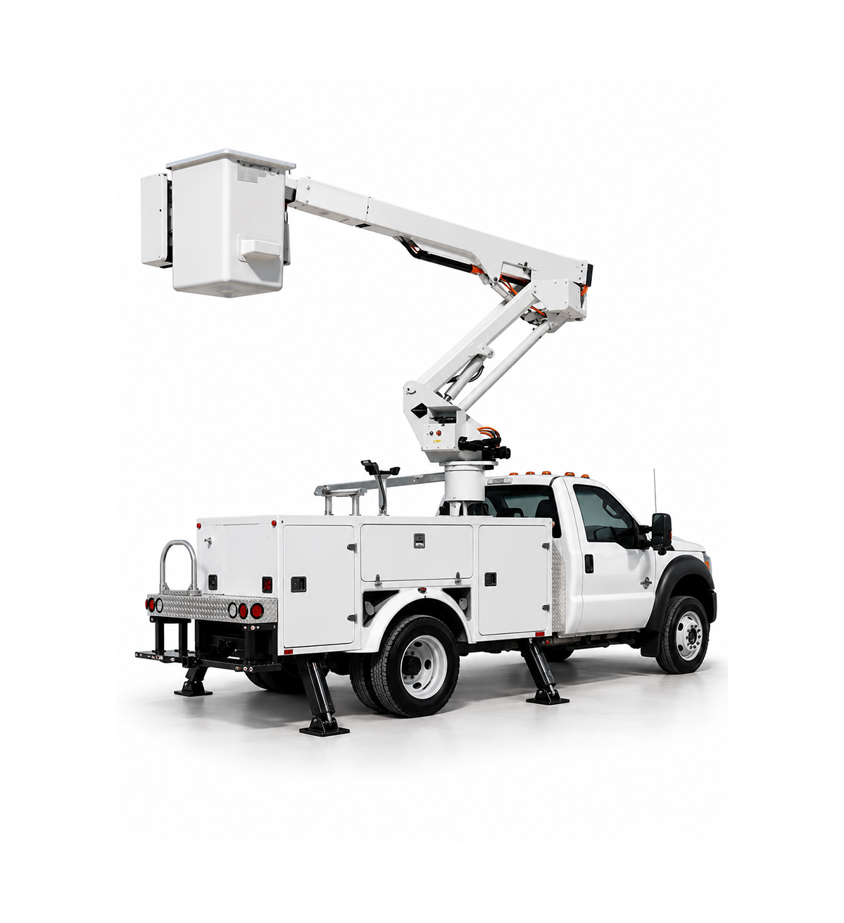 Carro canasta Ecotruck V-12.8 AT