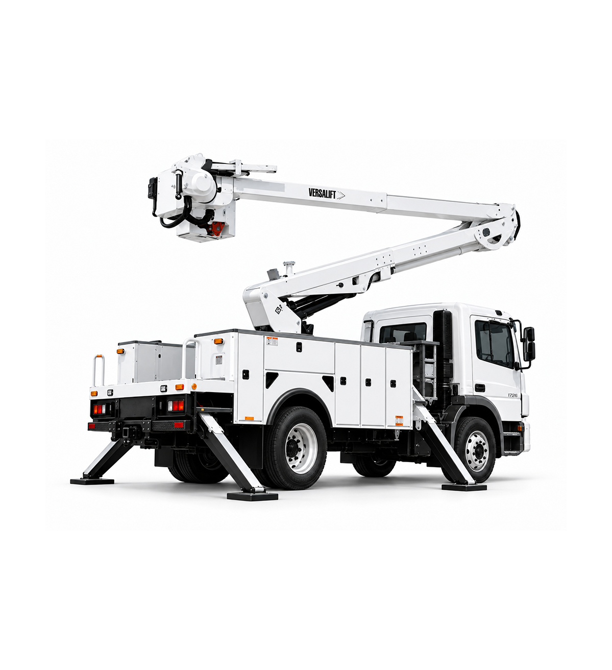 Carro canasta Ecotruck V-18.4 A