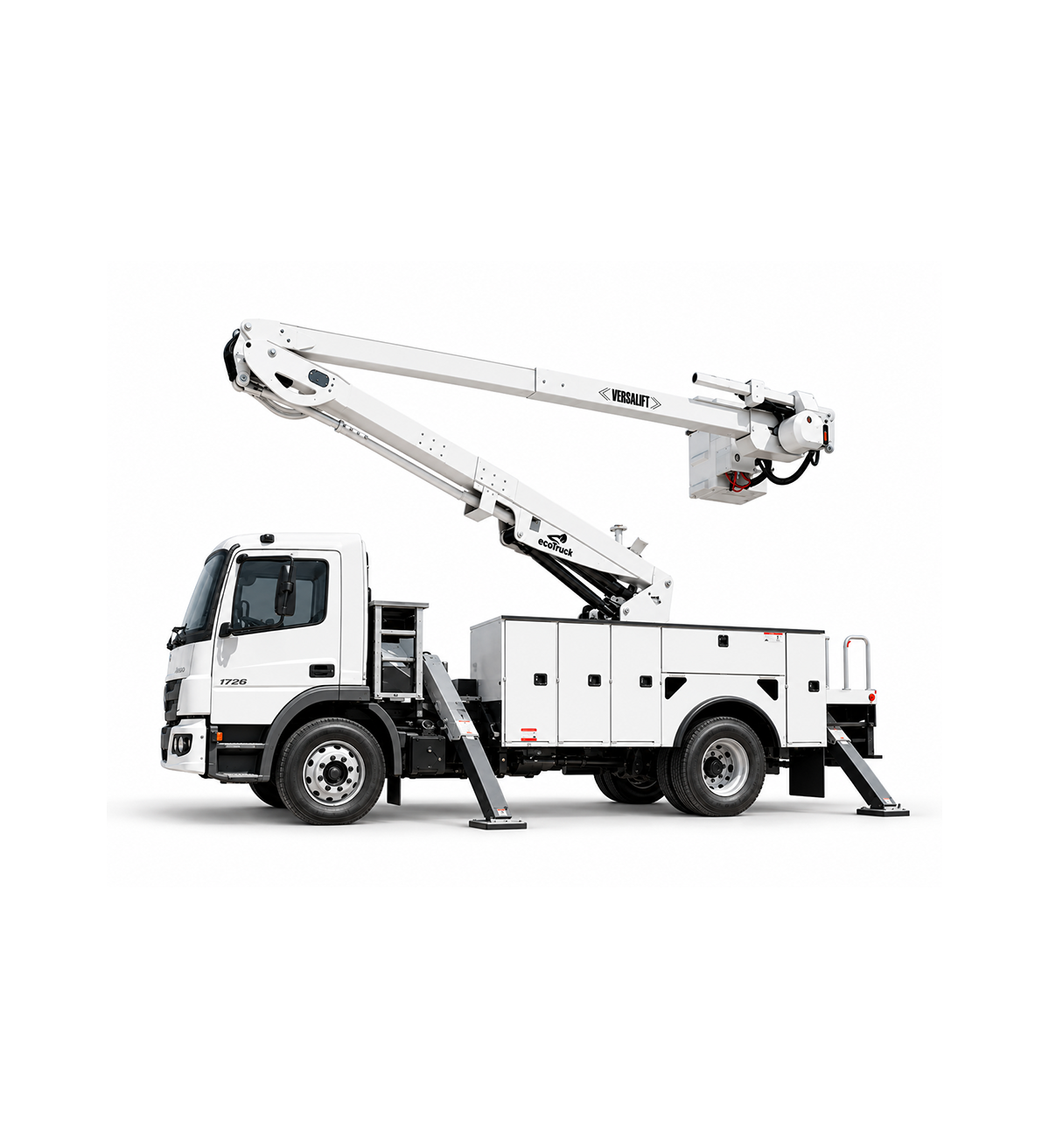 Carro canasta Ecotruck V-16.9 A