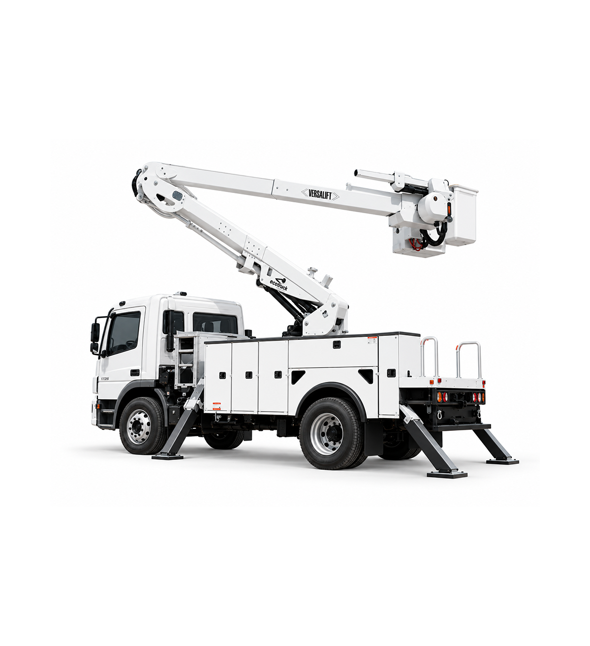 Carro canasta Ecotruck V-16.9 A