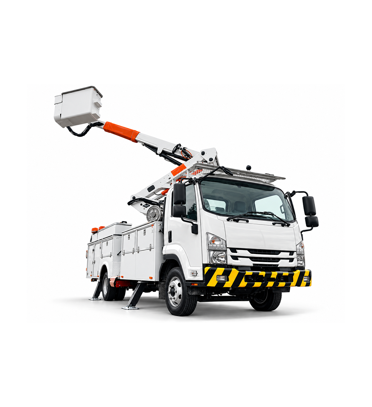 Carro canasta Ecotruck V-17.2 AT