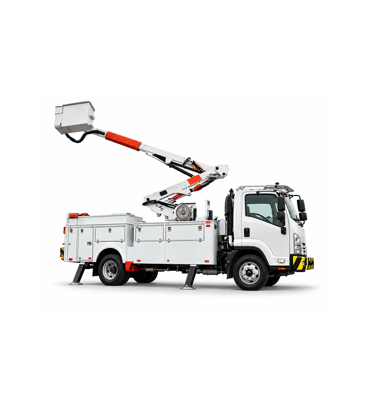 Carro canasta Ecotruck V-17.2 AT