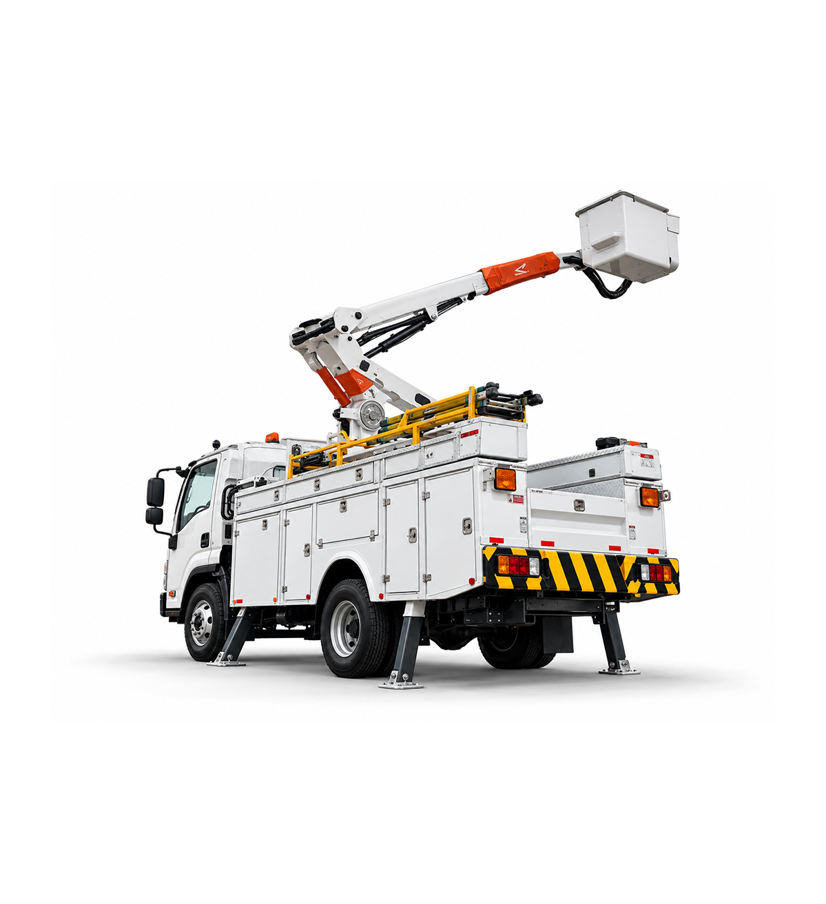 Carro canasta Ecotruck V-17.2 AT