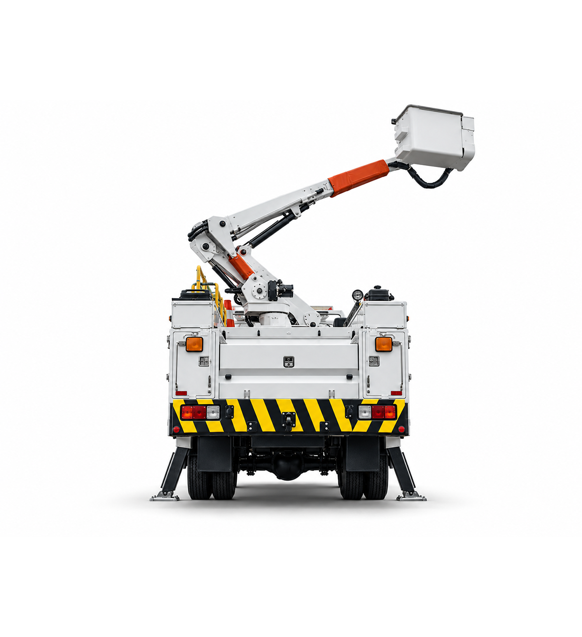 Carro canasta Ecotruck V-17.2 AT