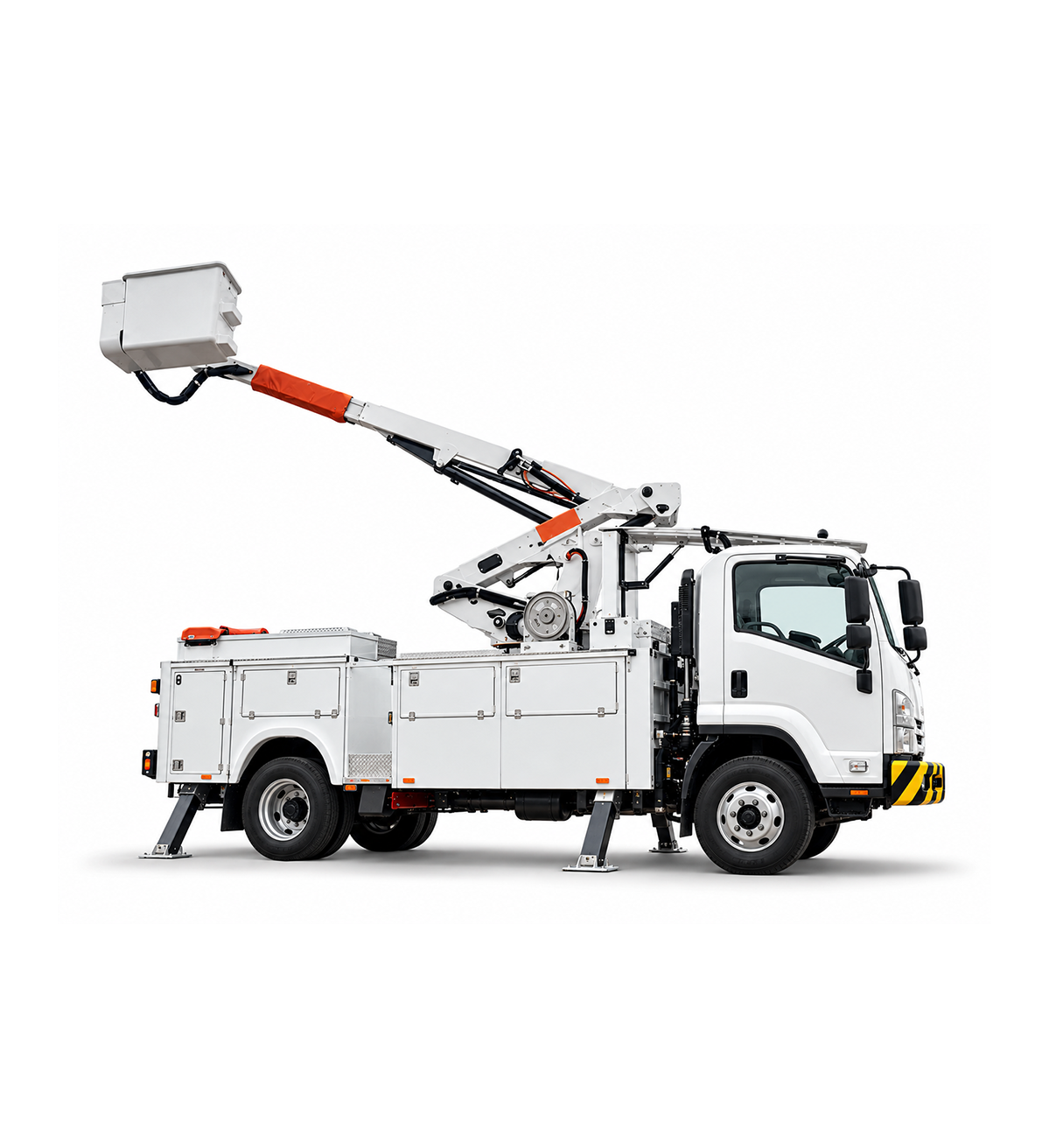 Carro canasta Ecotruck V-17.2 AT