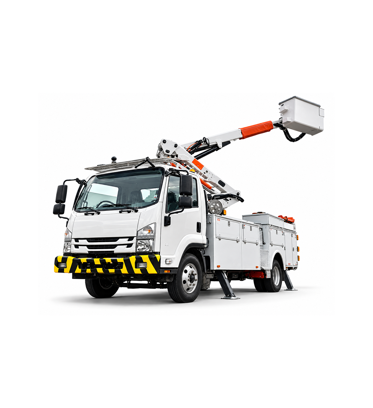 Carro canasta Ecotruck V-17.2 AT