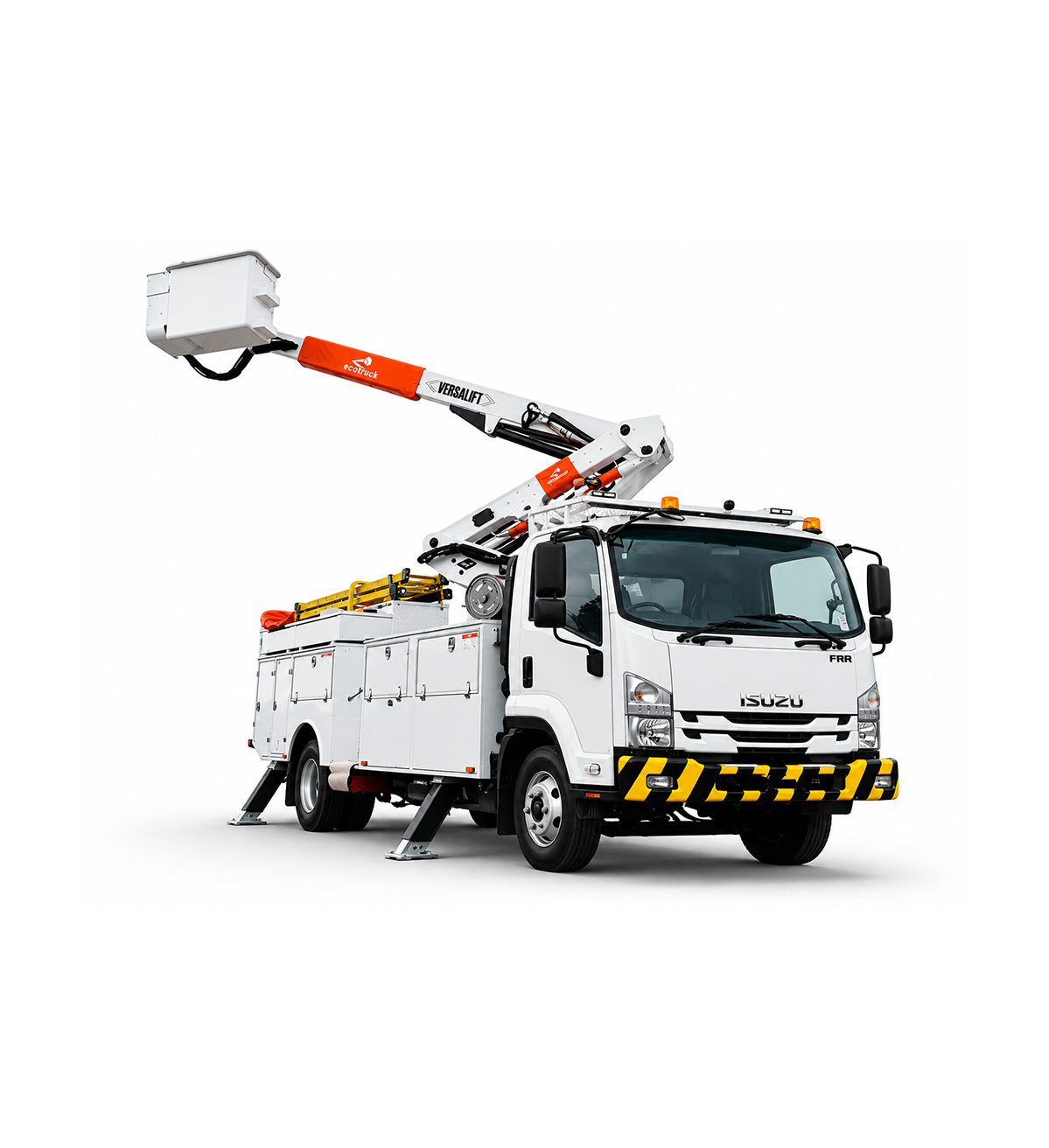 carro canasta Ecotruck V-15.8 AT