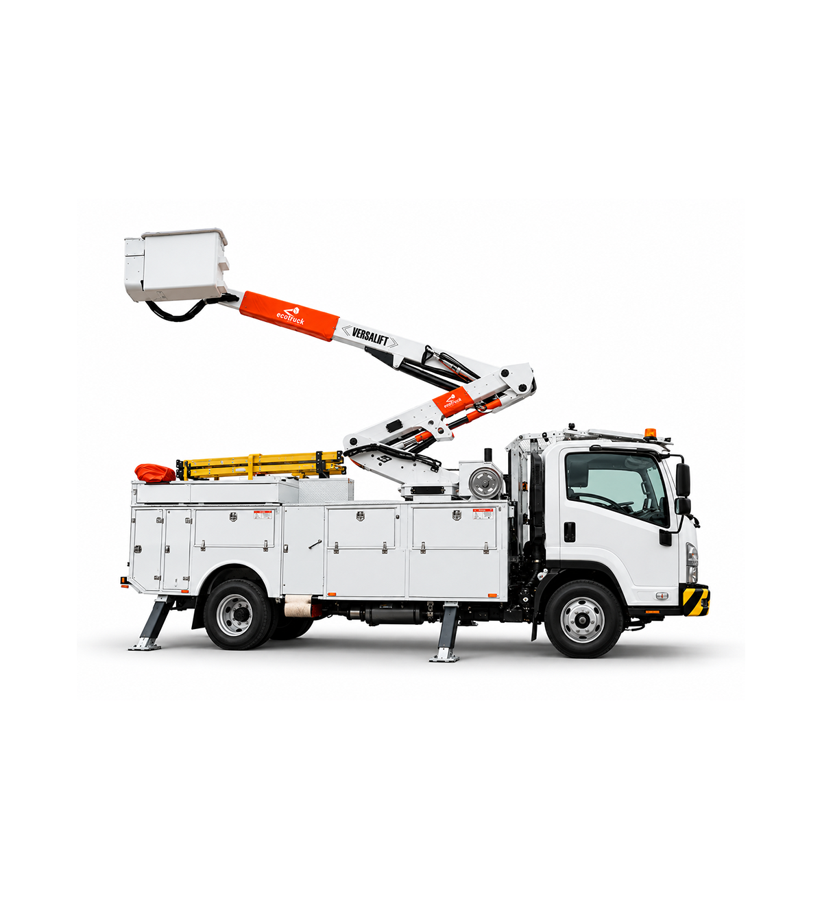 carro canasta Ecotruck V-15.8 AT