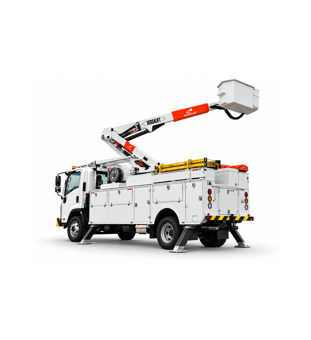 carro canasta Ecotruck V-15.8 AT