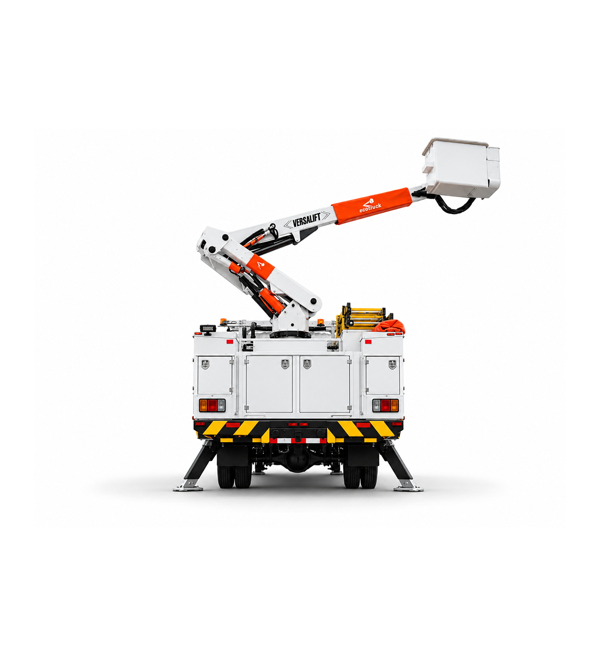 carro canasta Ecotruck V-15.8 AT
