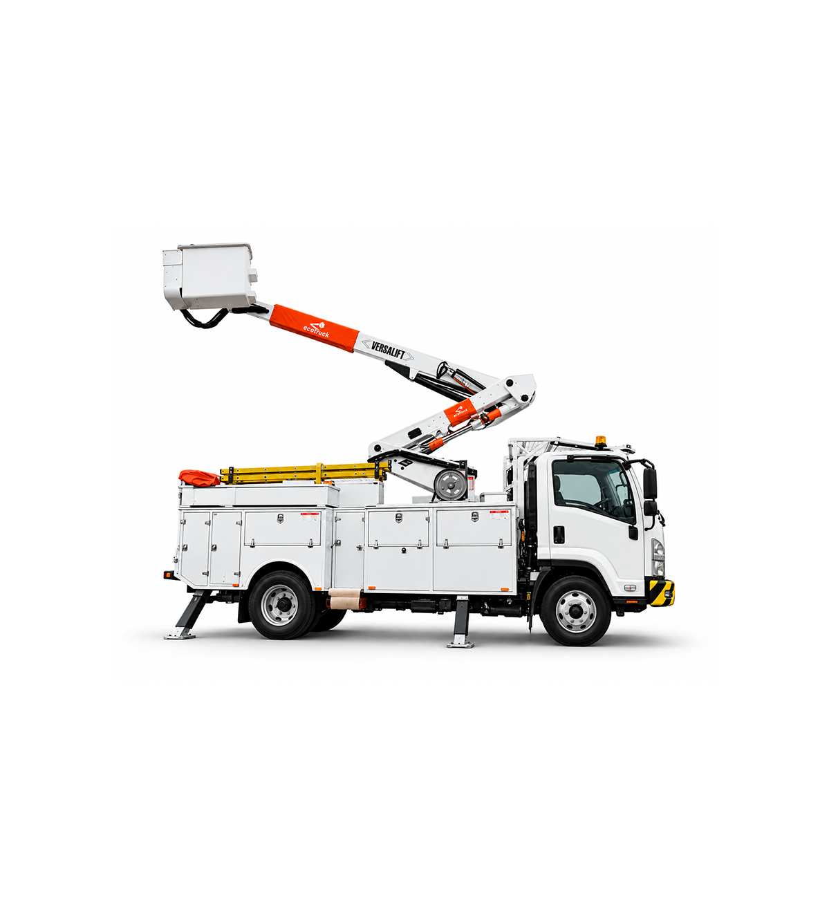 carro canasta Ecotruck V-15.8 AT