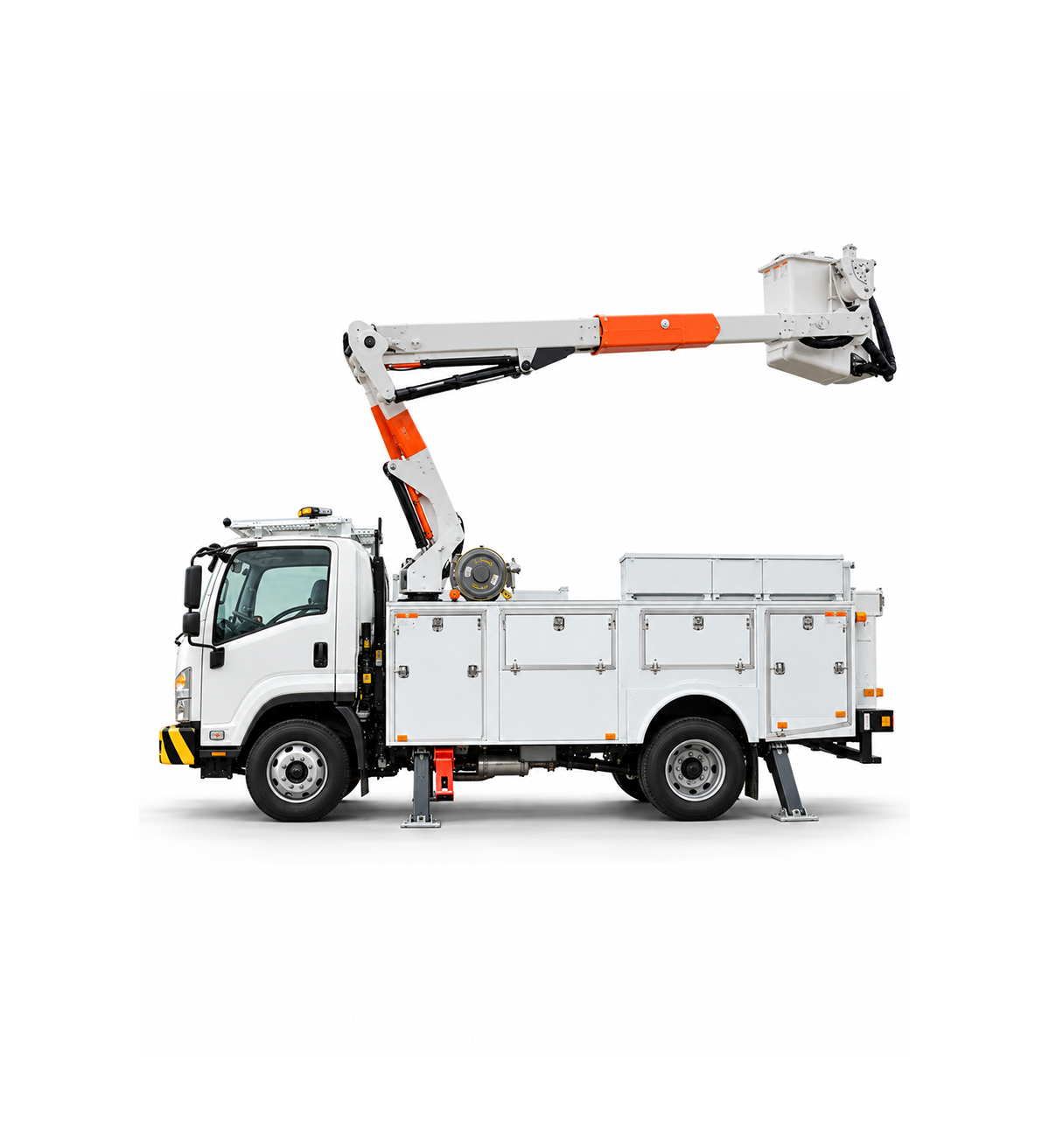 Carro canasta ecotruck V-12.6 AT