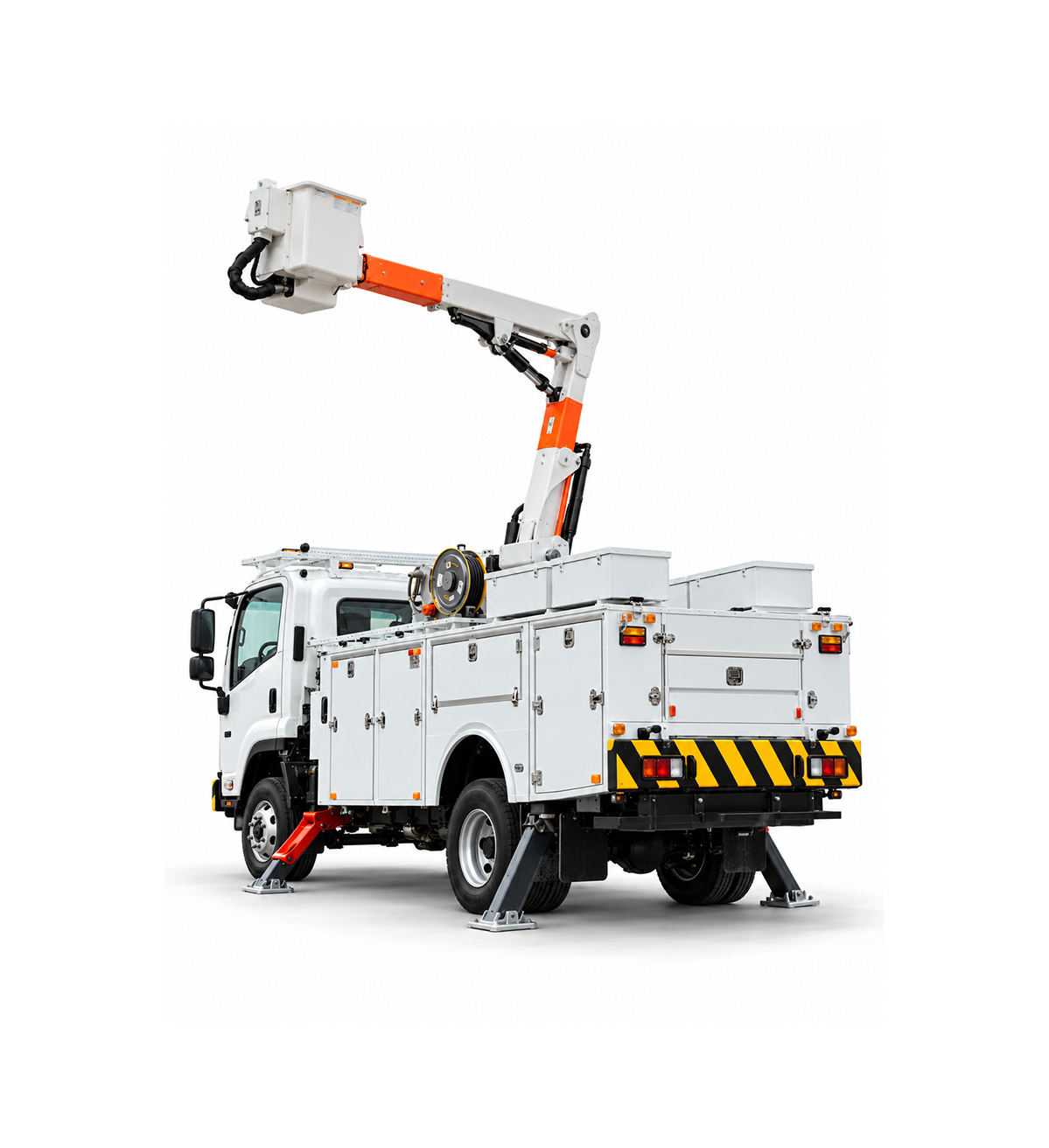 Carro canasta ecotruck V-12.6 AT