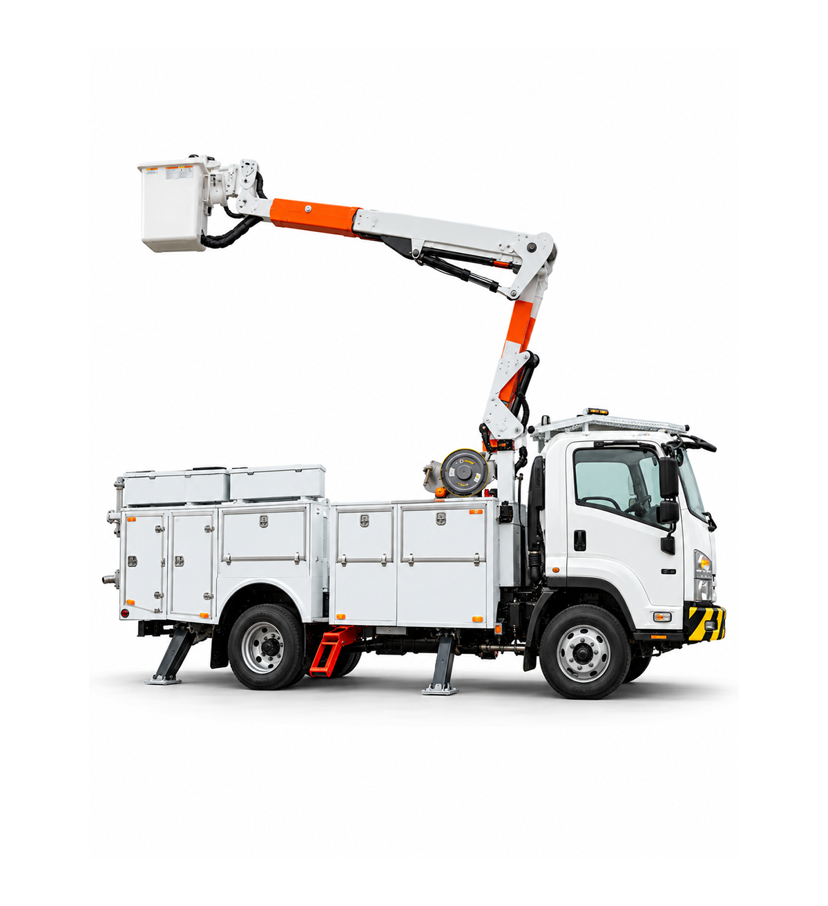 Carro canasta ecotruck V-12.6 AT